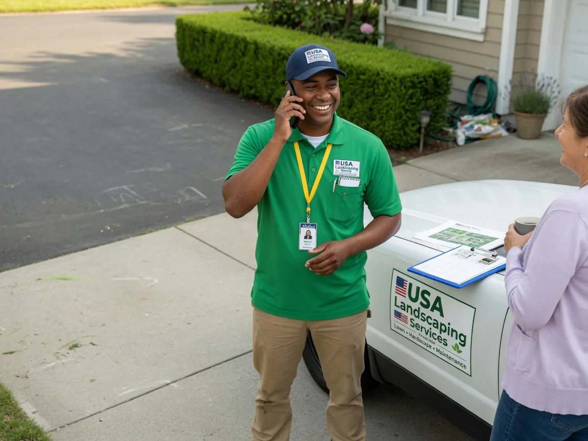 Lawn Care Napanoch, NY FAQs
